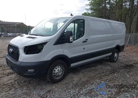 2024 Ford Transit-250 from USA, damaged, VIN 1FTBR2Y86RKB37126